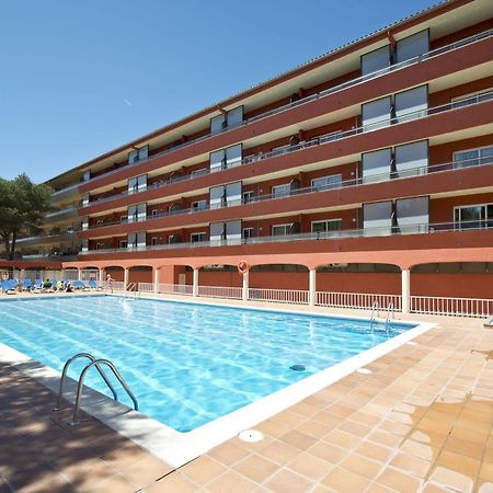 Apartamentos Salles Beach レスタルティット エクステリア 写真