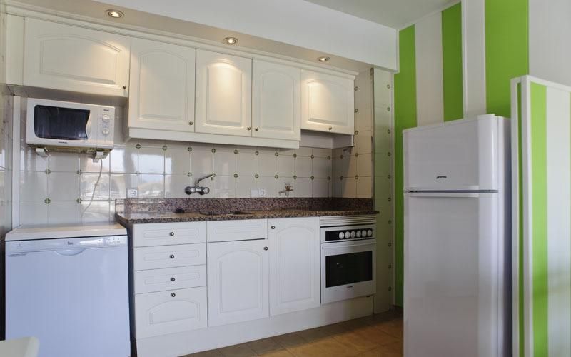 Apartamentos Salles Beach レスタルティット エクステリア 写真
