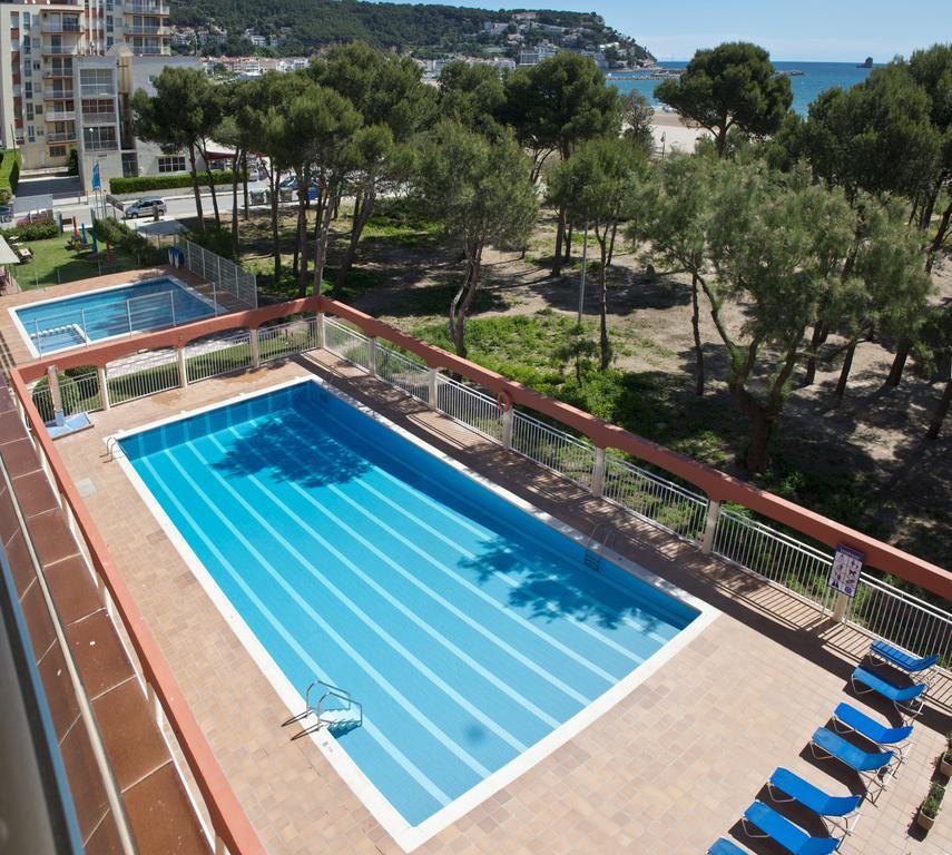 Apartamentos Salles Beach レスタルティット エクステリア 写真