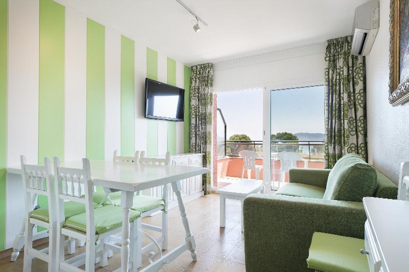 Apartamentos Salles Beach レスタルティット エクステリア 写真